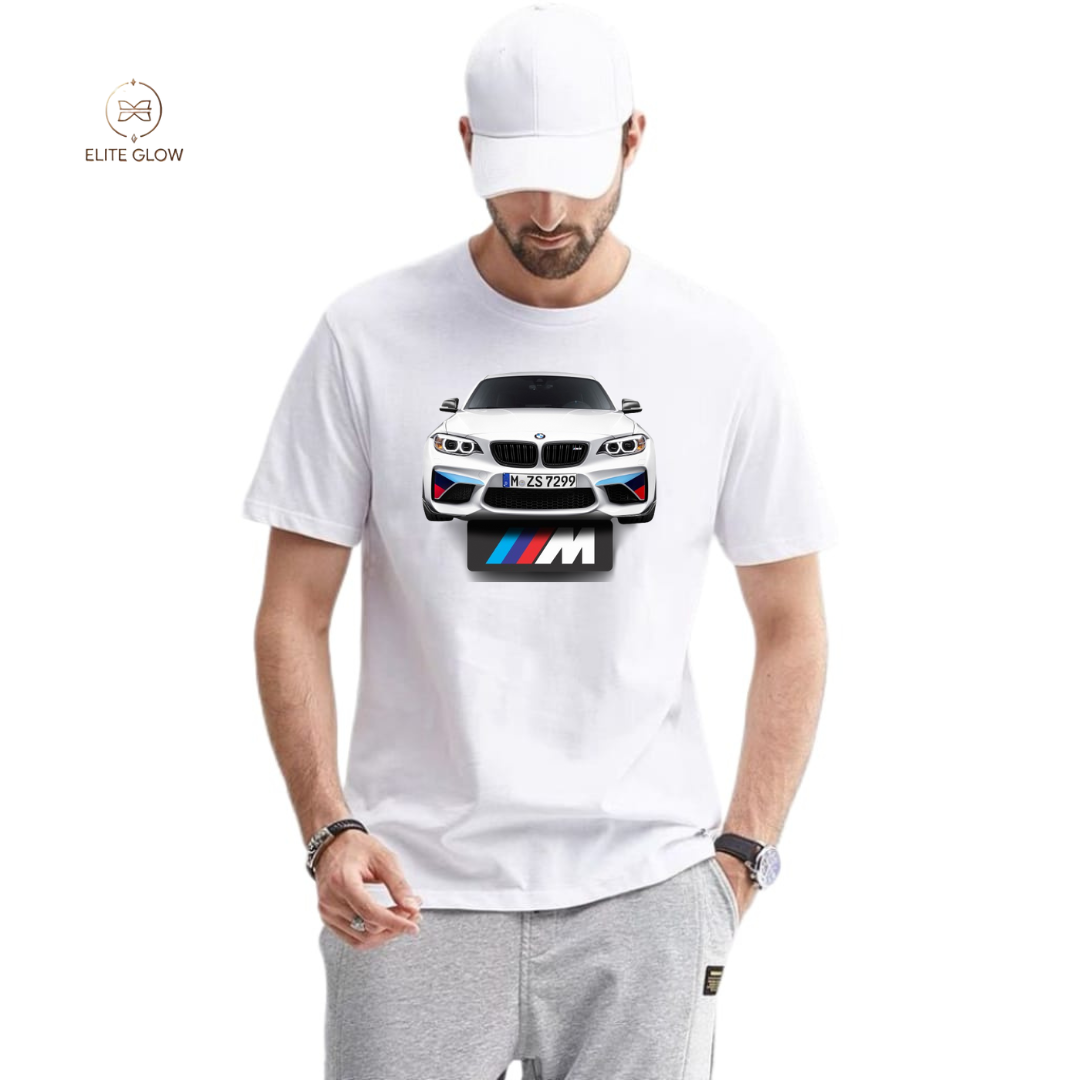 Men’s Premium T-Shirt – BMW M5 Edition