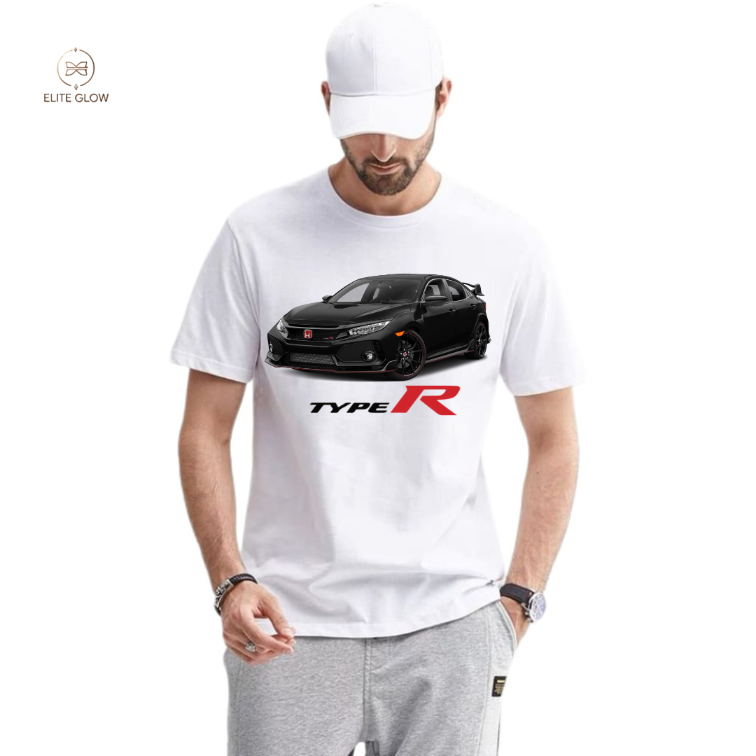 Men’s Premium T-Shirt – Civic Type R Edition