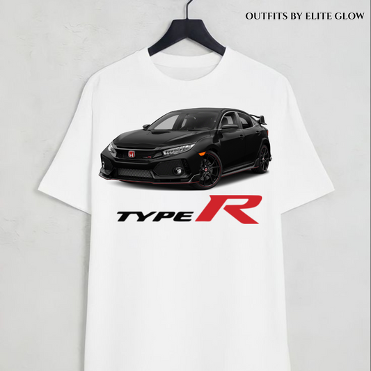 Men’s Premium T-Shirt – Civic Type R Edition
