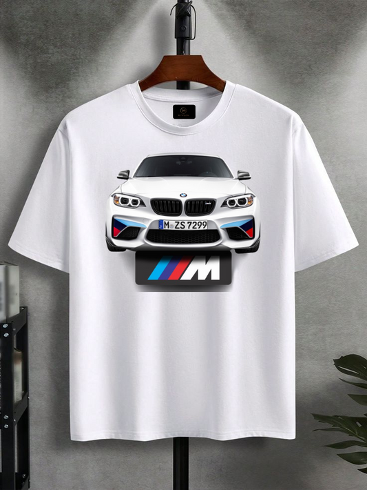 Men’s Premium T-Shirt – BMW M5 Edition