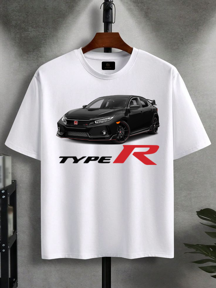 Men’s Premium T-Shirt – Civic Type R Edition