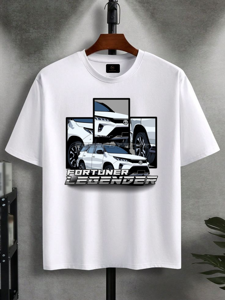 Men’s Premium T-Shirt – Fortuner Legender Edition