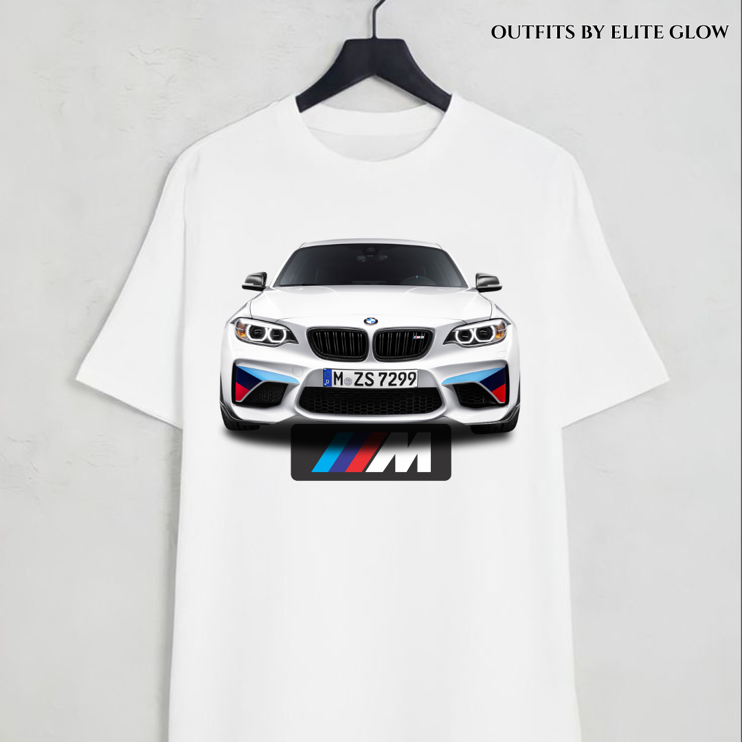 Men’s Premium T-Shirt – BMW M5 Edition