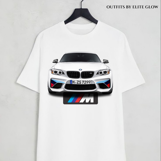 Men’s Premium T-Shirt – BMW M5 Edition