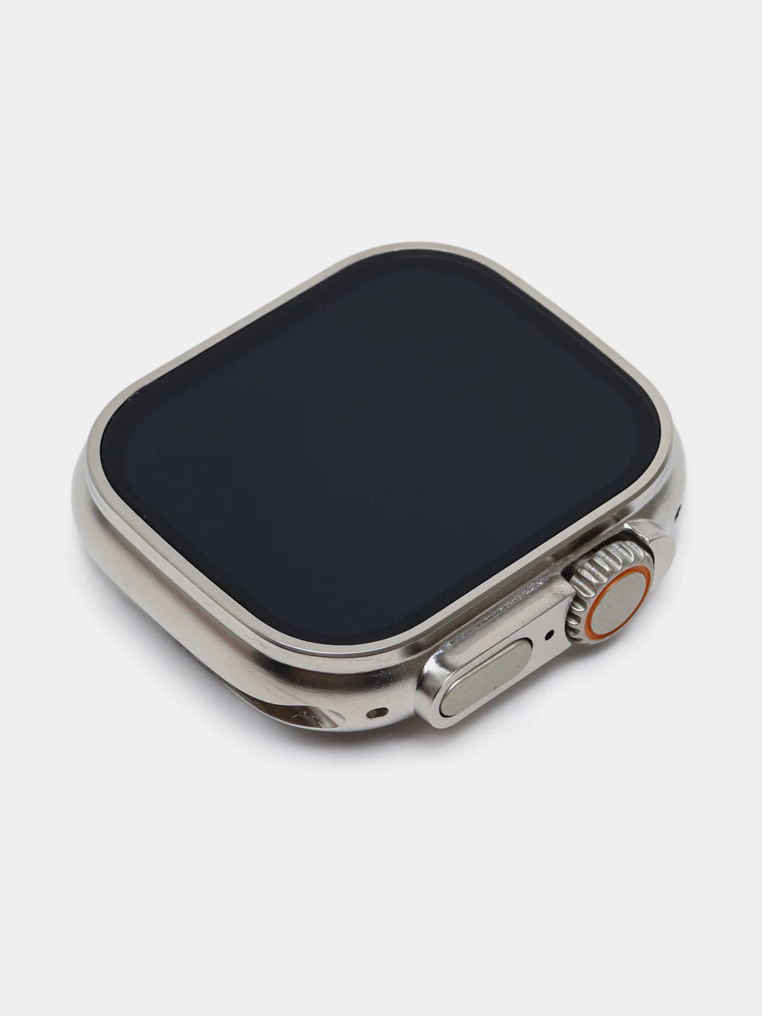 ULTRA 8 IN 1 smartwatch  49mm with 7 straps