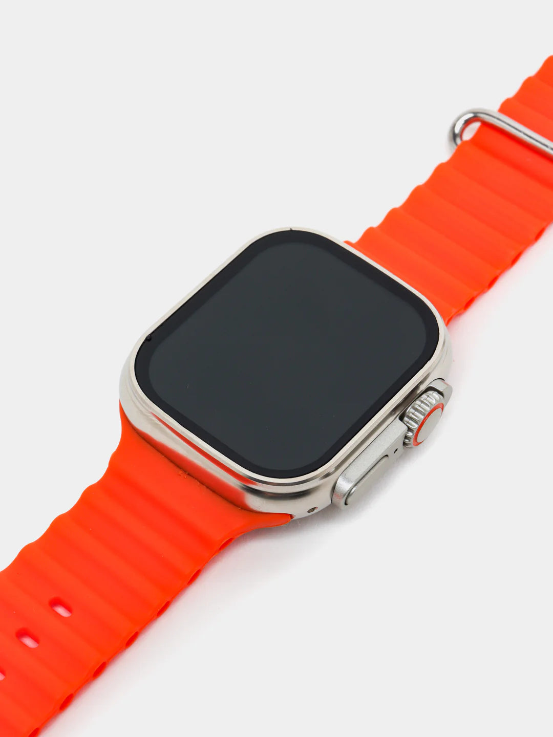 ULTRA 8 IN 1 smartwatch  49mm with 7 straps