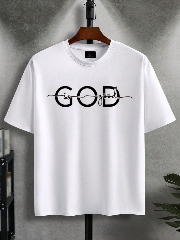GOOD Graphic T-Shirt – Premium Comfort
