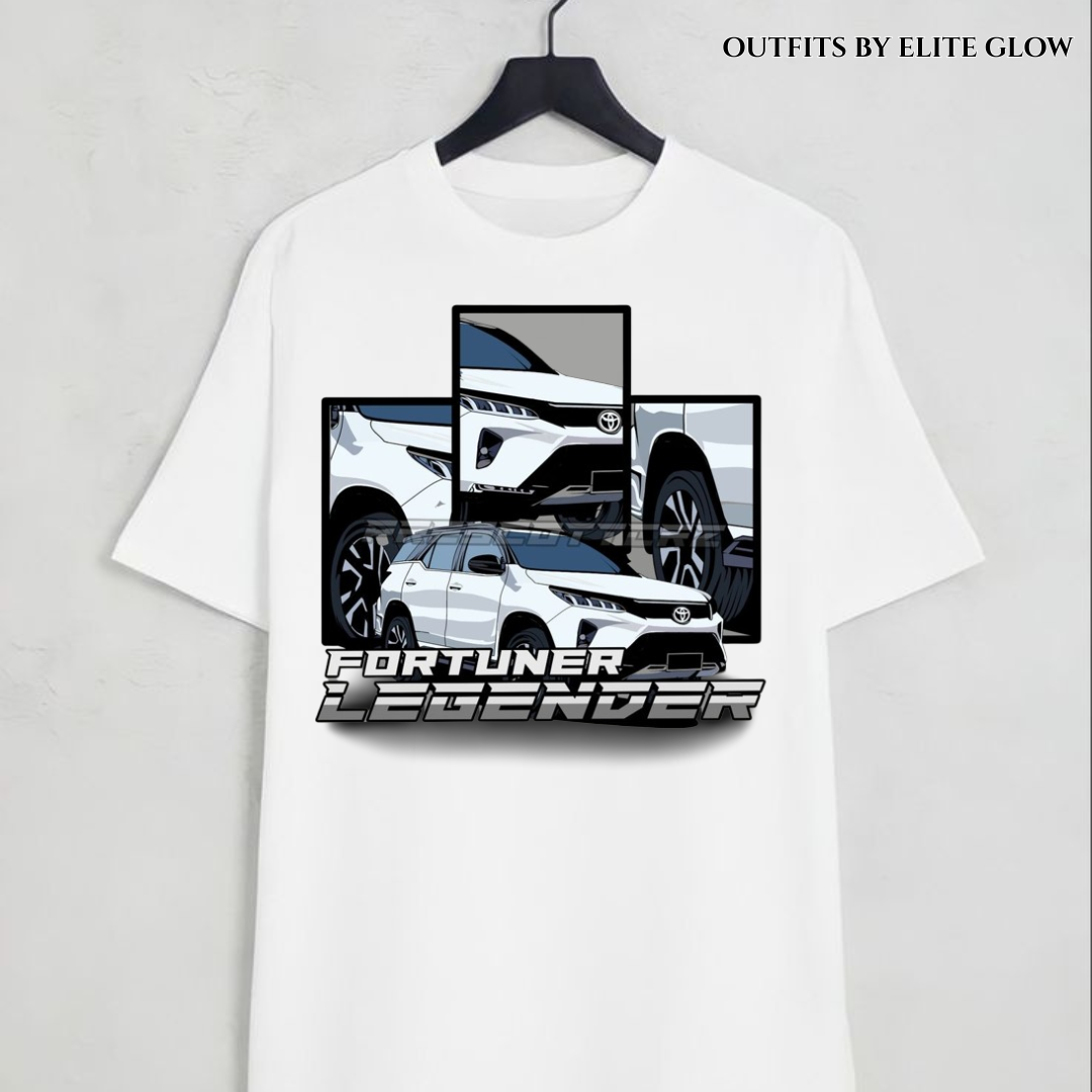 Men’s Premium T-Shirt – Fortuner Legender Edition