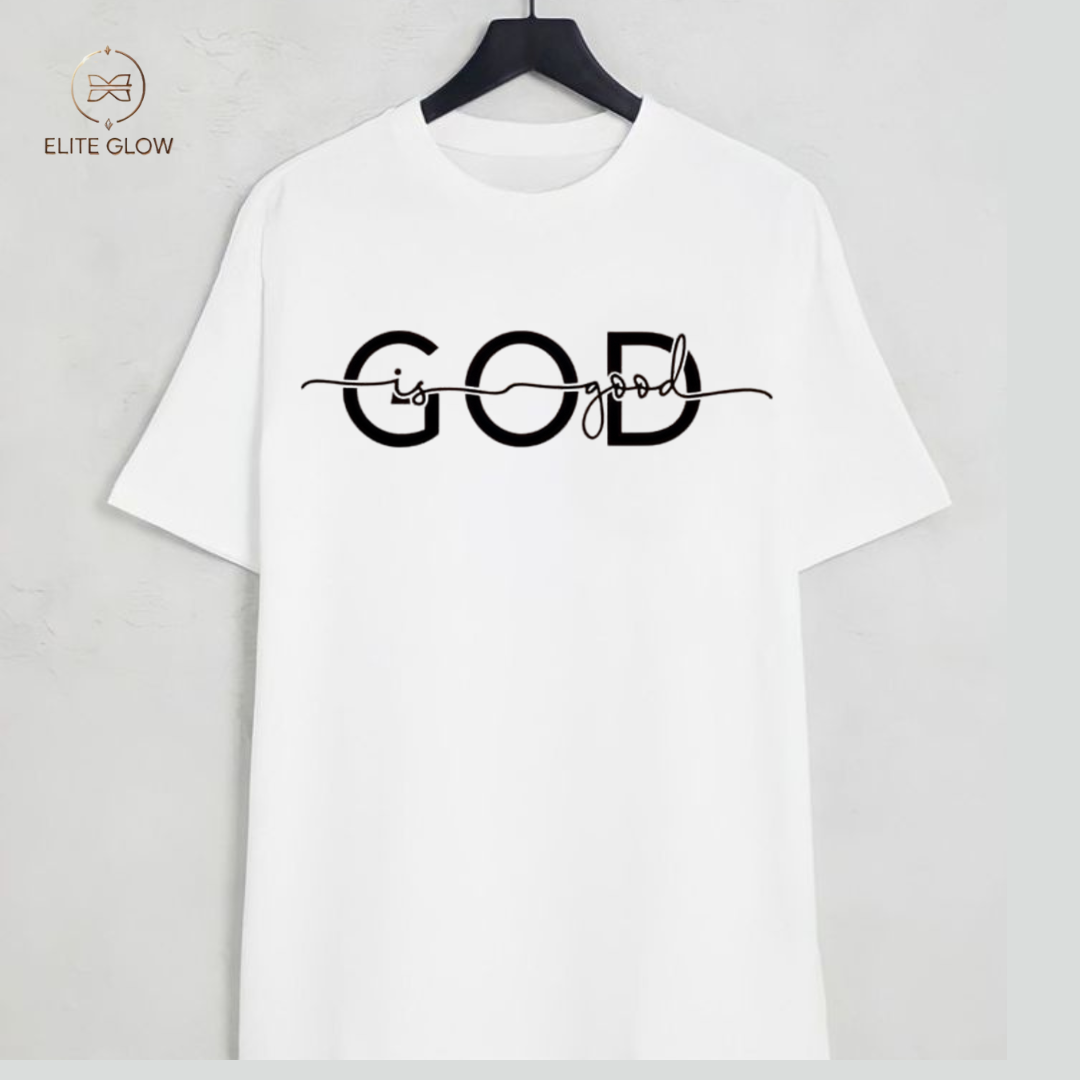 GOOD Graphic T-Shirt – Premium Comfort