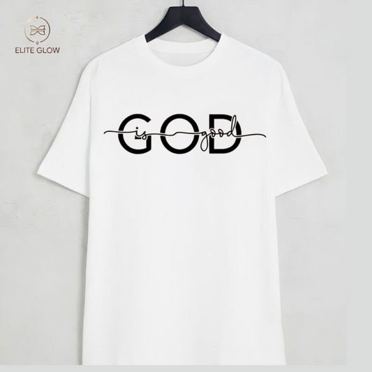 GOOD Graphic T-Shirt – Premium Comfort