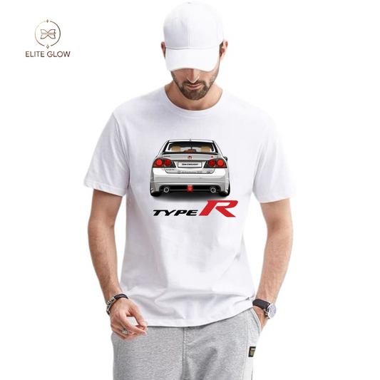 Men’s Performance T-Shirt – Civic FD2 Type R Edition