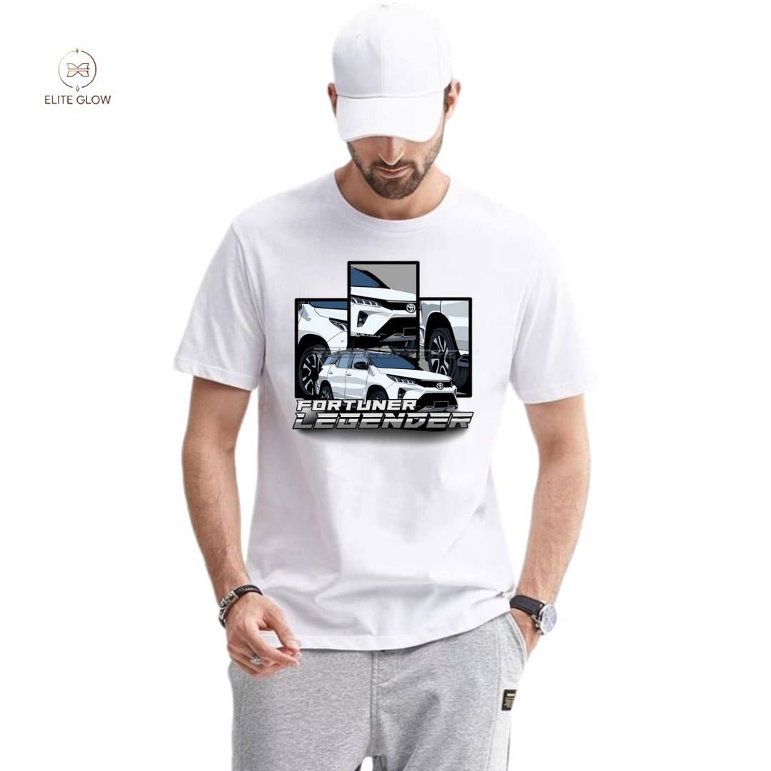 Men’s Premium T-Shirt – Fortuner Legender Edition