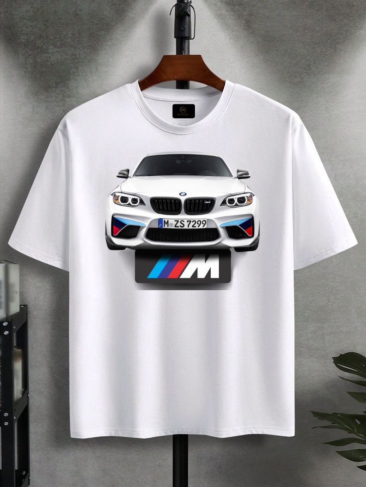 Men’s Premium T-Shirt – BMW M5 Edition