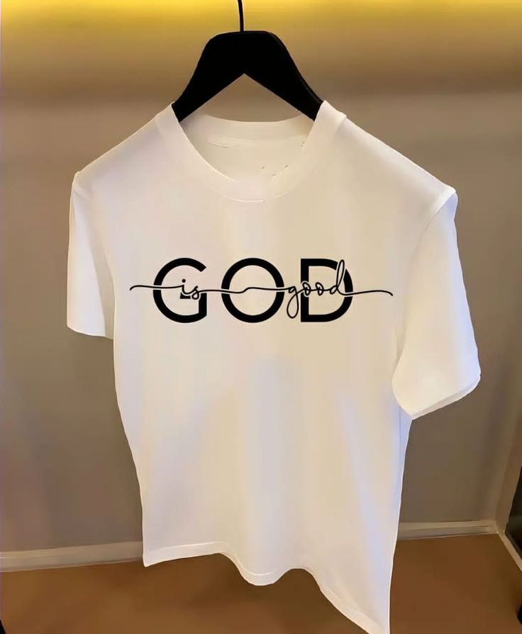 GOOD Graphic T-Shirt – Premium Comfort