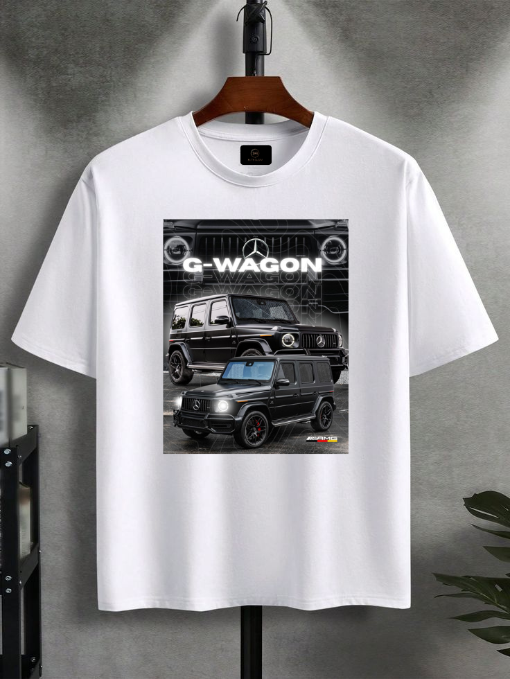 Men’s Premium T-Shirt – Mercedes G-Wagon Edition