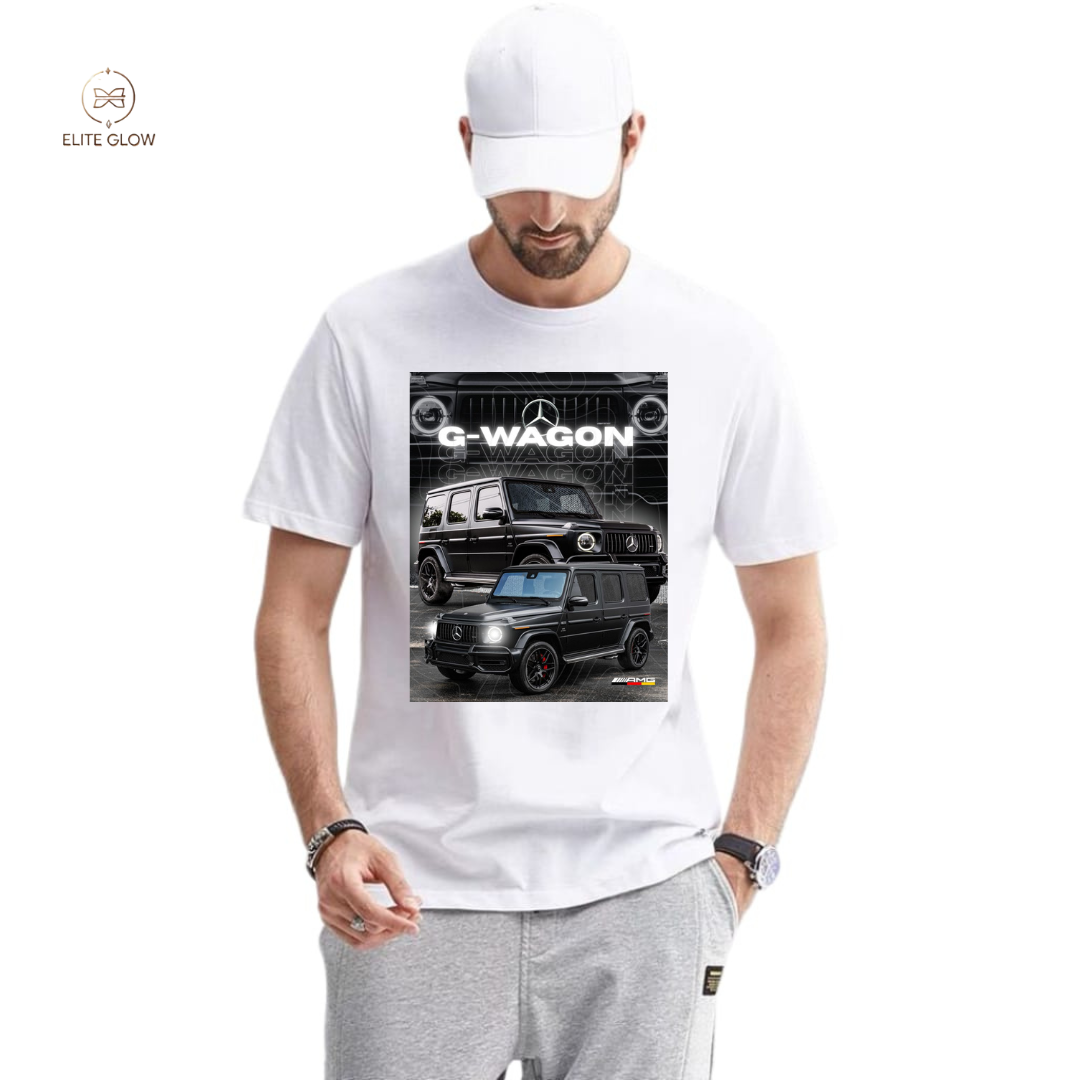 Men’s Premium T-Shirt – Mercedes G-Wagon Edition