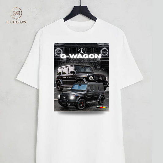 Men’s Premium T-Shirt – Mercedes G-Wagon Edition