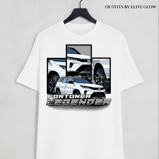 Men’s Premium T-Shirt – Fortuner Legender Edition